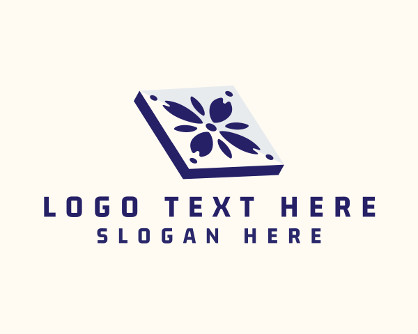 Ceramic - Ceramic Tile Flooring logo design