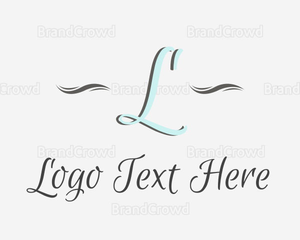 Elegant Fashion Boutique Logo