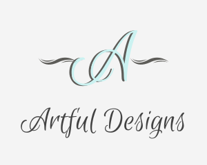 Elegant Fashion Boutique logo design