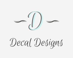 Elegant Fashion Boutique logo design