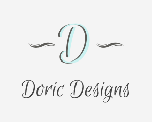 Elegant Fashion Boutique logo design