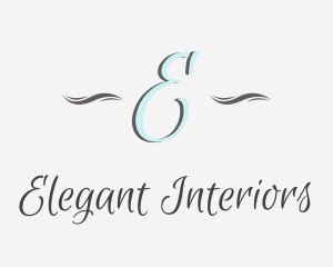 Elegant Fashion Boutique logo design