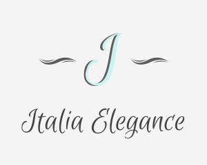 Elegant Fashion Boutique logo design