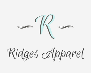 Elegant Fashion Boutique logo design