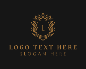 Lawyer - Crown Shield Royalty logo design