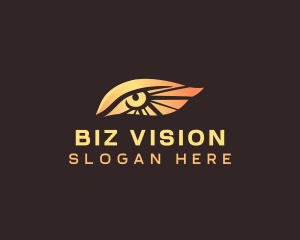 Eye Vision Optical logo design