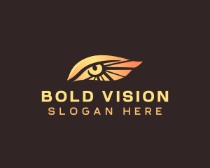 Eye Vision Optical logo design