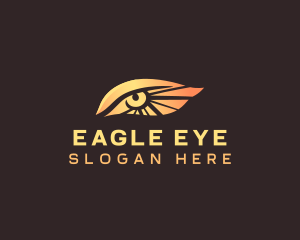 Eye Vision Optical logo design