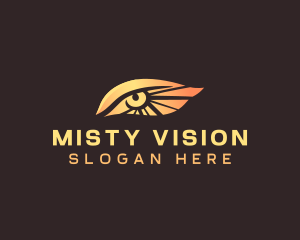 Eye Vision Optical logo design