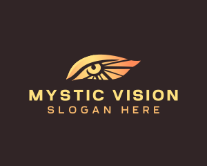 Eye Vision Optical logo design