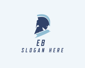 Classic - Spartan Knight Esports logo design