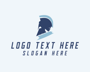 Helmet - Spartan Knight Esports logo design