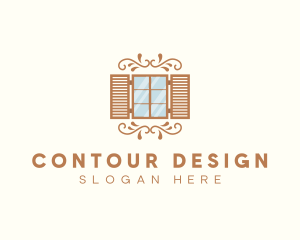 Ornamental Window Design logo design