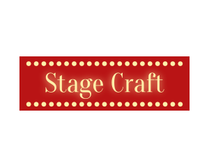 Theater - Broadway Theater Sign logo design