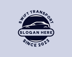 Car Auto Transportation logo design