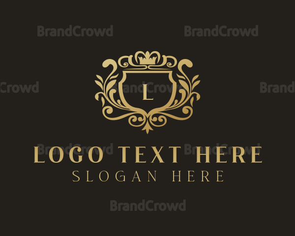 Regal Wedding Boutique Logo