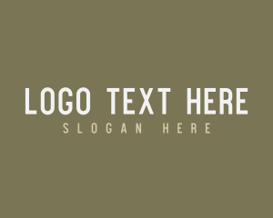 Simplicity - Generic Simple Firm logo design