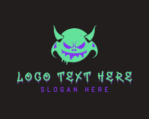 Street Art - Street Art Vandalism logo design