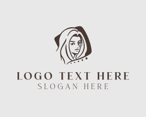 Beauty Salon Woman Logo