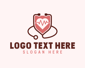 Cardiology - Medical Cardiology Medicine logo design