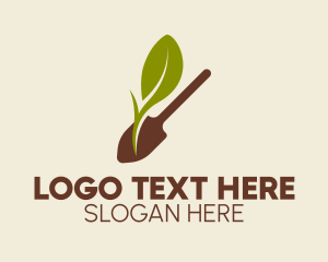 Botany Lawn Care Logo