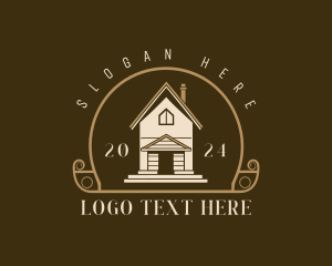 Residence - Home Property Housing logo design