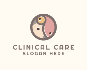 Animal Pets Veterinarian logo design