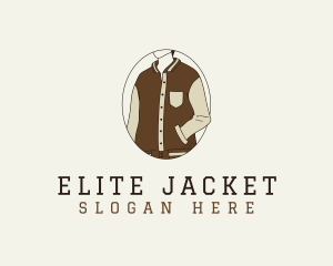 Jacket - Varsity Jacket Apparel logo design