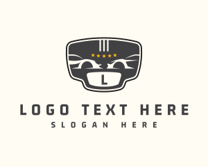 Car Dealer - Sports Car Dealer Lettermark logo design