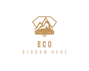 Mountain Summit Hike Logo