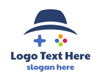 Blue Hat Gaming Logo