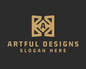 Architectural Window Boutique logo design