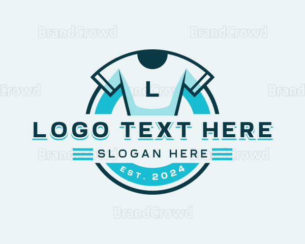 Apparel Tshirt Clothing Logo