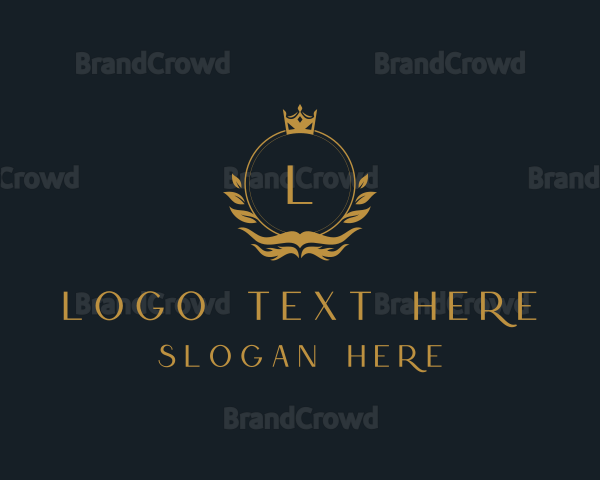 Elegant Shield Hotel Logo