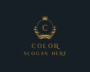 Elegant Shield Hotel Logo