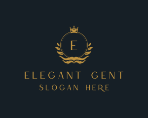 Elegant Shield Hotel logo design