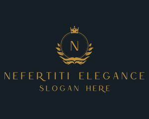 Elegant Shield Hotel logo design