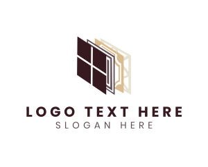 Tiling Floor Tiles Logo