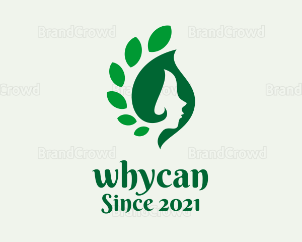 Woman Wellness Spa Logo