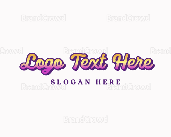 Generic Playful Boutique Logo