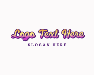 Hobby - Generic Playful Boutique logo design