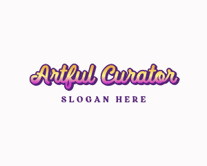 Generic Playful Boutique logo design