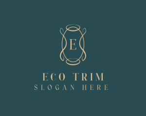 Elegant Eco Boutique logo design