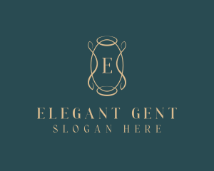 Elegant Eco Boutique logo design