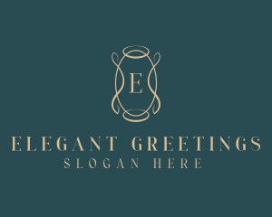 Elegant Eco Boutique logo design