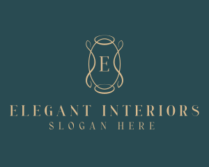 Elegant Eco Boutique logo design