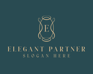 Elegant Eco Boutique logo design