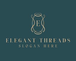 Elegant Eco Boutique logo design