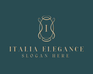 Elegant Eco Boutique logo design