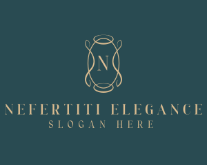 Elegant Eco Boutique logo design